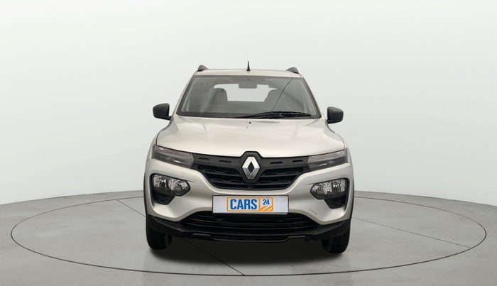 2020 Renault Kwid RXL, Petrol, Manual, 13,857 km, Front
