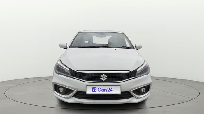 2020 Maruti Ciaz ALPHA 1.5 SHVS PETROL, Petrol, Manual, 47,491 km, Front