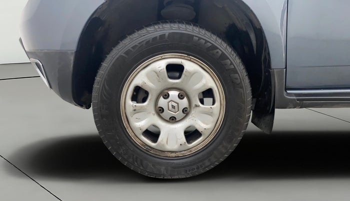 2015 Renault Duster 85 PS RXL DIESEL, Diesel, Manual, 67,785 km, Left Front Wheel