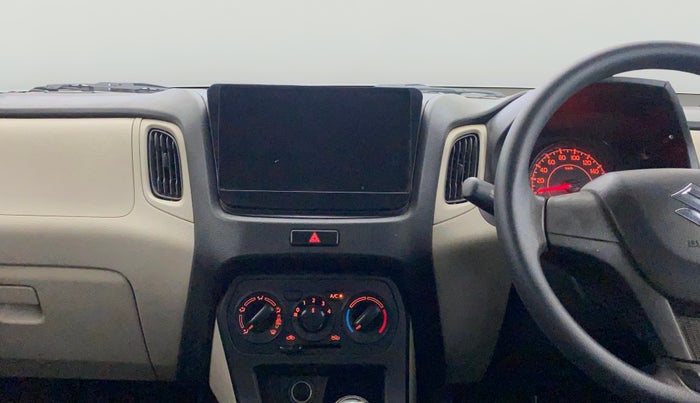 2021 Maruti New Wagon-R LXI CNG (O) 1.0, CNG, Manual, 75,107 km, Air Conditioner