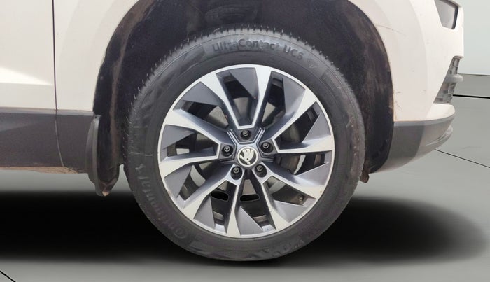 2020 Skoda Karoq STYLE 1.5 TSI AT, Petrol, Automatic, 92,444 km, Right Front Wheel