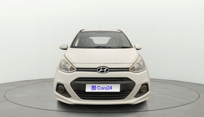2015 Hyundai Grand i10 SPORTZ 1.2 KAPPA VTVT, Petrol, Manual, 61,047 km, Front