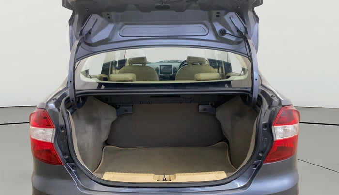 2021 Ford Figo Aspire TITANIUM PLUS 1.2 PETROL, Petrol, Manual, 64,732 km, Boot Open Zoomed View