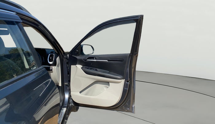 2021 KIA SONET HTX 1.0 IMT, Petrol, Manual, 52,216 km, RHS Front Door