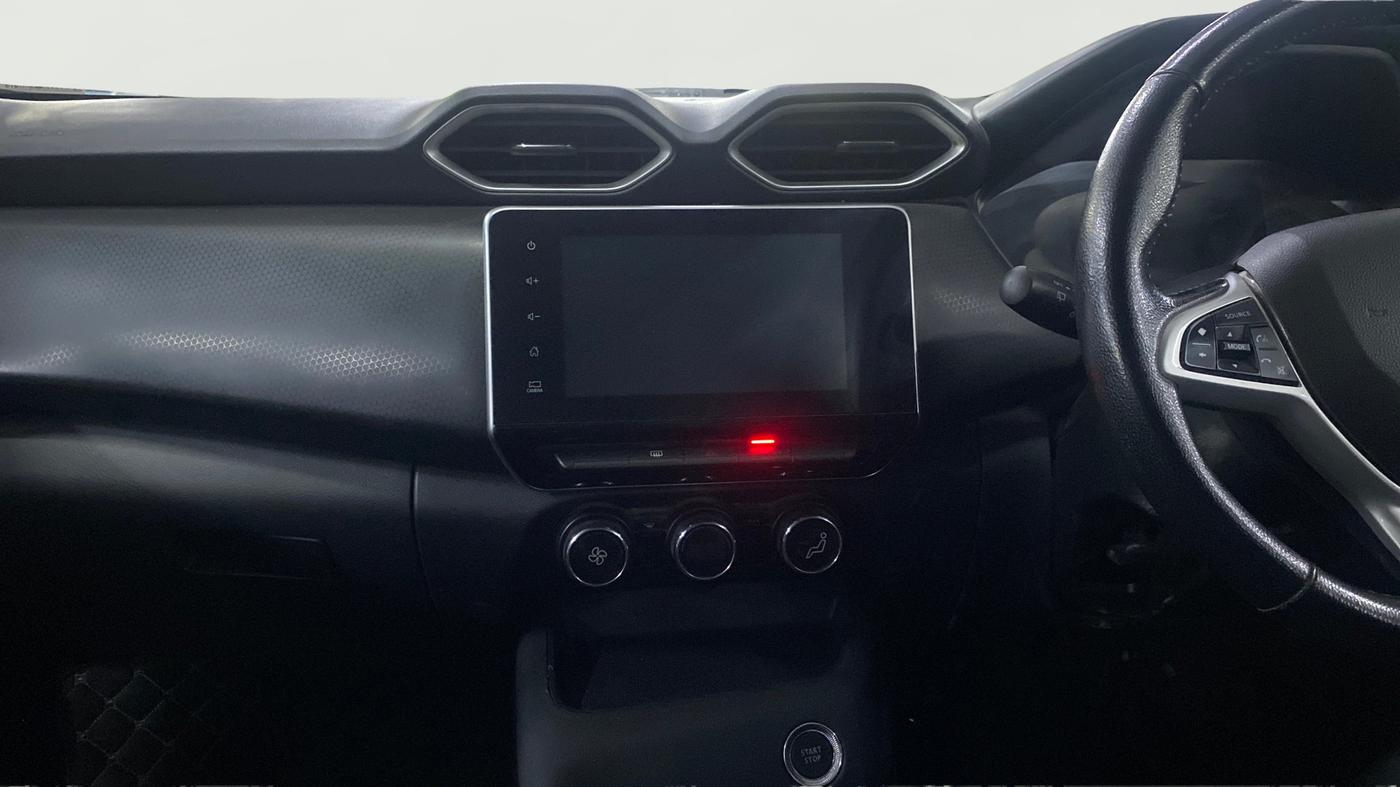 2022 Nissan MAGNITE XV PREMIUM TURBO, Petrol, Manual, 71,601 km, Air Conditioner