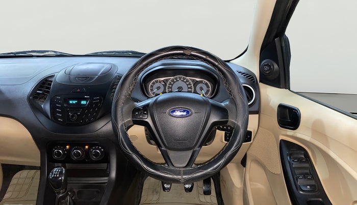 2017 Ford Figo Aspire TREND 1.5 DIESEL, Diesel, Manual, 73,877 km, Steering Wheel Close Up