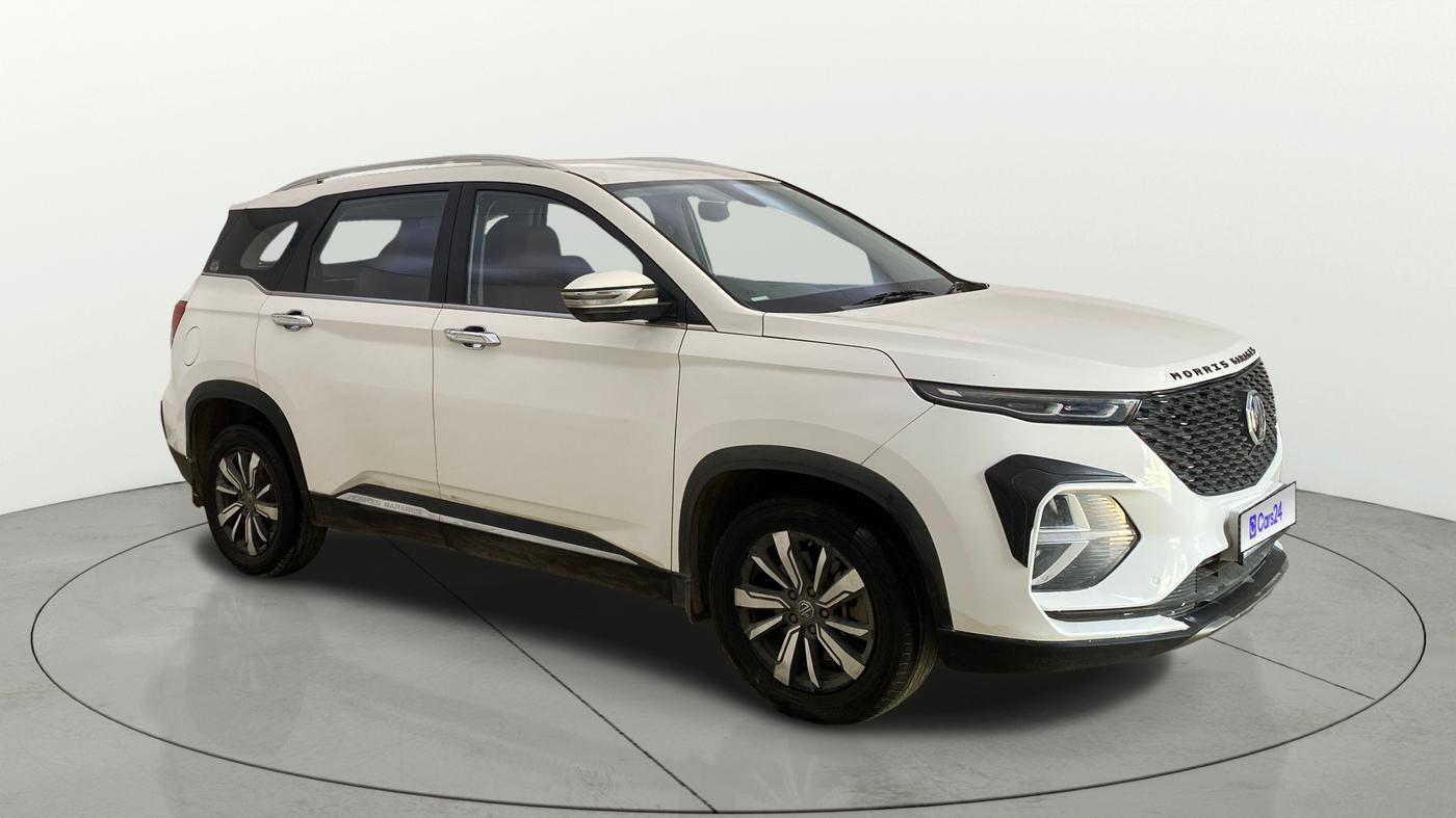 2020 MG HECTOR PLUS SMART 2.0 DIESEL TURBO MT 6-STR, Diesel, Manual, 1,42,342 km, SRP