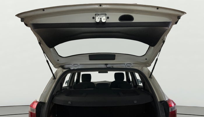 2017 Hyundai Creta SX PLUS AT 1.6 PETROL, Petrol, Automatic, 48,954 km, Boot Door Open