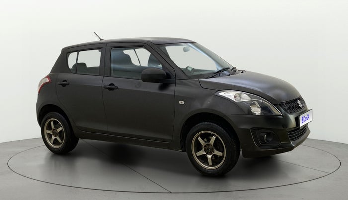 2016 Maruti Swift LXI, Petrol, Manual, 70,923 km, SRP
