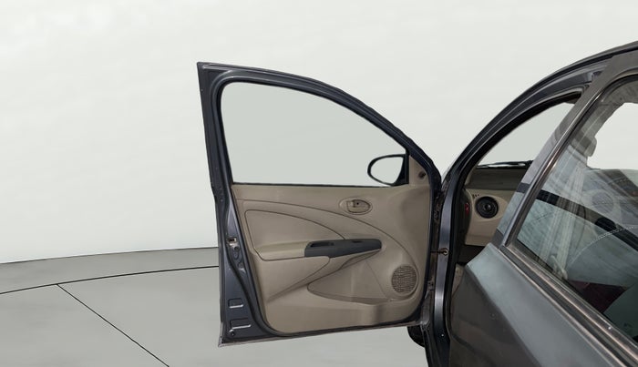 2015 Toyota Etios G, Petrol, Manual, 65,170 km, LHS Front Door