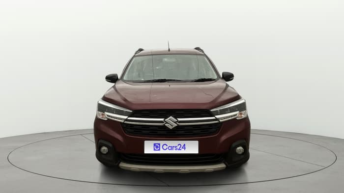 2021 Maruti XL6 ALPHA MT, Petrol, Manual, 1,15,527 km, Front