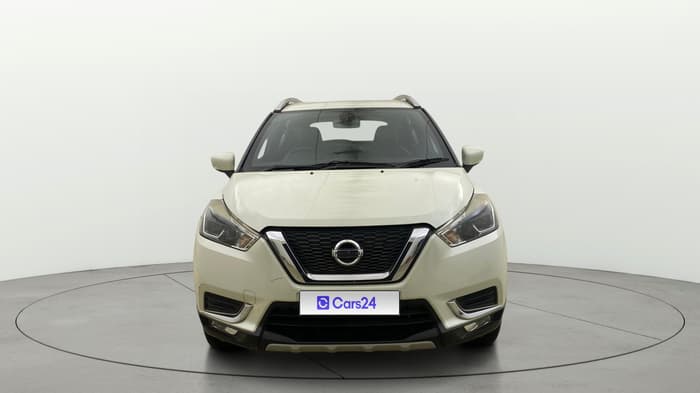 2019 Nissan Kicks XV PREMIUM (O) DIESEL, Diesel, Manual, 44,856 km, Front