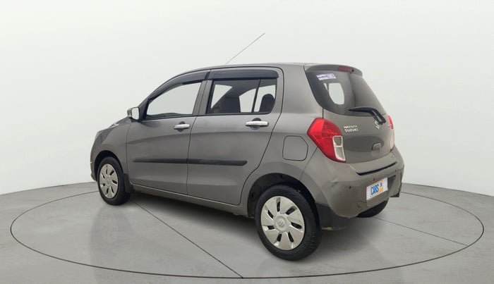 2018 Maruti Celerio ZXI AMT, Petrol, Automatic, 23,920 km, Left Back Diagonal