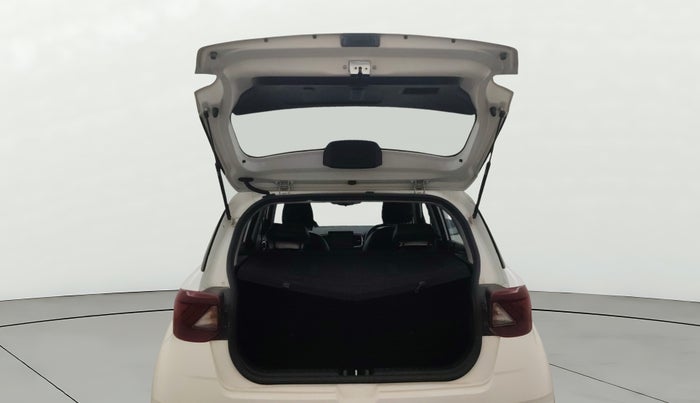 2019 Hyundai VENUE SX PLUS 1.0 TURBO DCT, Petrol, Automatic, 99,740 km, Boot Door Open