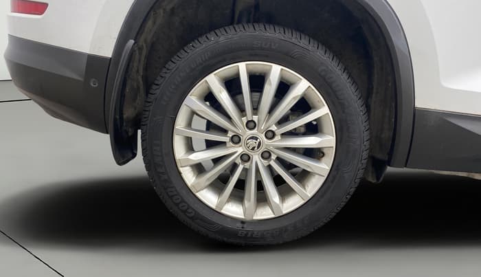 2019 Skoda Kodiaq STYLE 2.0 TDI 4X4 AT, Diesel, Automatic, 56,211 km, Right Rear Wheel
