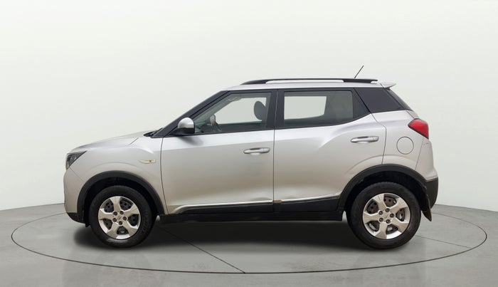 2019 Mahindra XUV300 W6 1.2 PETROL, Petrol, Manual, 36,925 km, Left Side