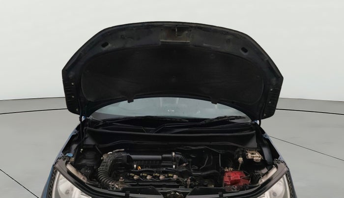 2018 Maruti IGNIS DELTA 1.2 AMT, Petrol, Automatic, 37,416 km, Open Bonet