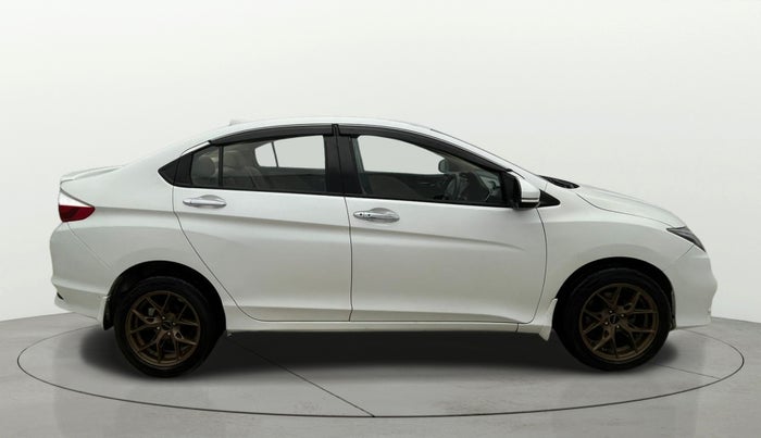 2017 Honda City 1.5L I-VTEC ZX CVT, Petrol, Automatic, 68,384 km, Right Side View
