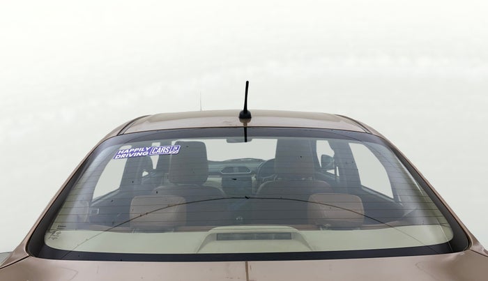 2017 Maruti Dzire ZDI AMT, Diesel, Automatic, 67,491 km, Rear Windshield