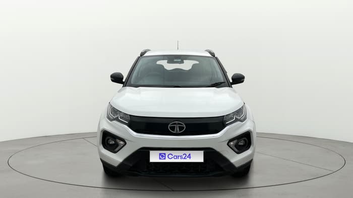 2023 Tata NEXON XM PETROL, Petrol, Manual, 50,646 km, Front