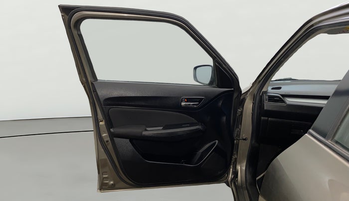 2018 Maruti Swift VXI, Petrol, Manual, 49,459 km, LHS Front Door
