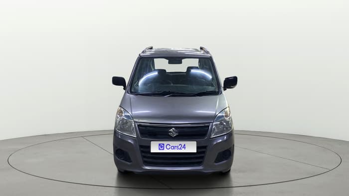 2014 Maruti Wagon R 1.0 LXI, Petrol, Manual, 89,754 km, Front
