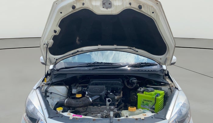 2018 Tata TIGOR XE (O) Petrol, Petrol, Manual, 55,254 km, Open Bonet