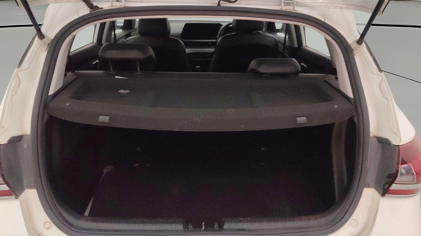 2020 Hyundai NEW I20 ASTA (O) 1.0 TURBO GDI DCT, Petrol, Automatic, 35,156 km, Boot Open Zoomed View