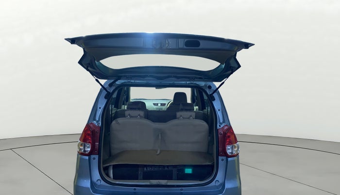 2012 Maruti Ertiga VXI, CNG, Manual, 1,21,801 km, Boot Door Open