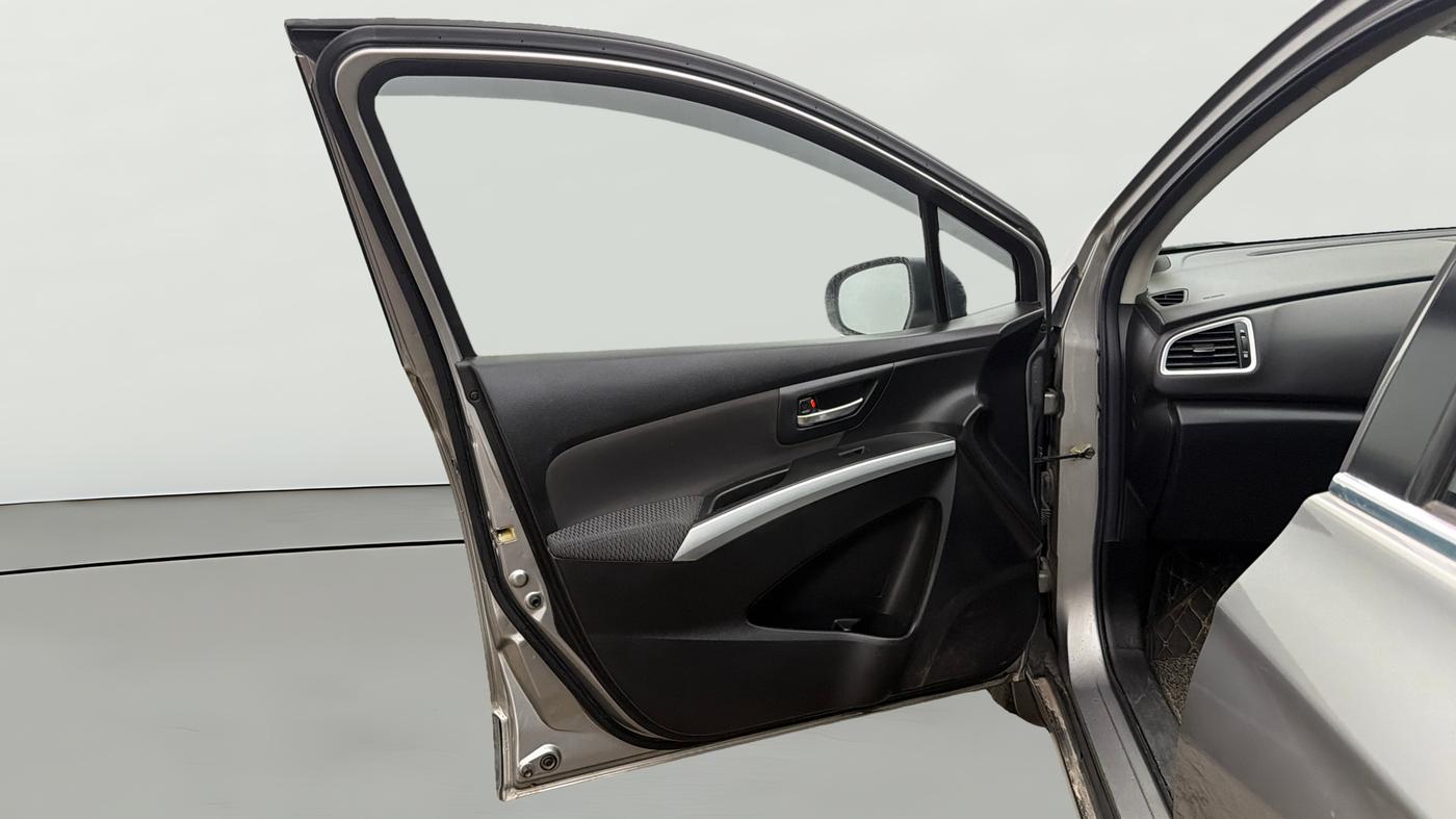 2021 Maruti S Cross ZETA 1.5, Petrol, Manual, 67,051 km, LHS Front Door