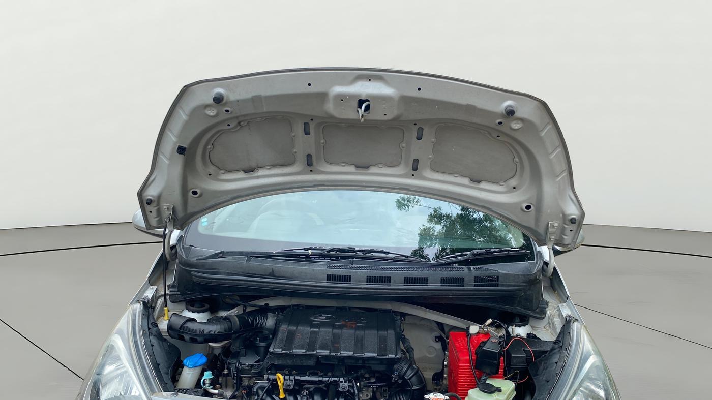 2018 Hyundai Xcent E+, Petrol, Manual, 97,614 km, Open Bonet