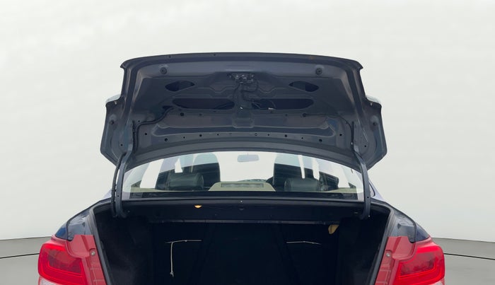 2018 Maruti Dzire VXI, Petrol, Manual, 21,763 km, Boot Door Open