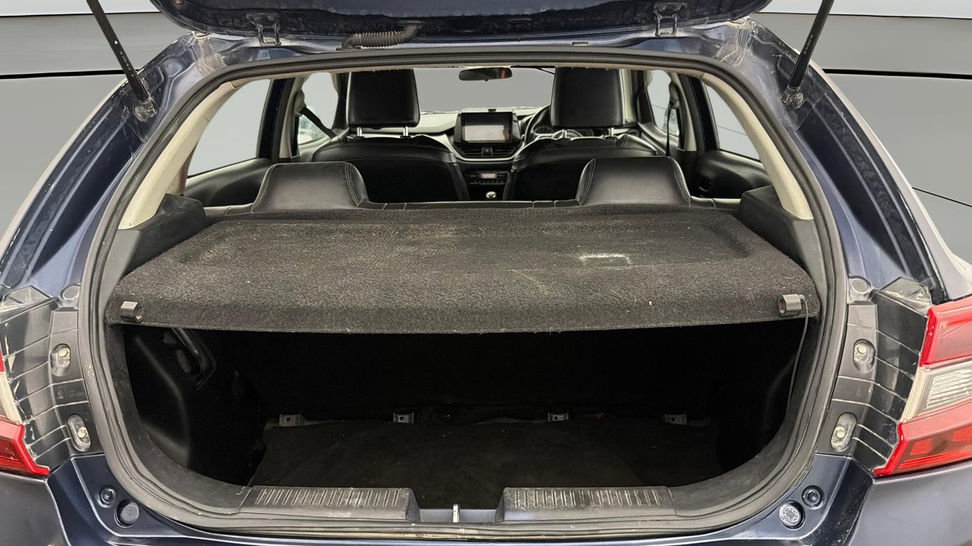 2022 Maruti Baleno DELTA PETROL 1.2, Petrol, Manual, 74,092 km, Boot Open Zoomed View