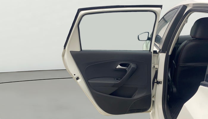 2016 Volkswagen Polo GT TSI AT, Petrol, Automatic, 1,07,545 km, LHS Rear Door