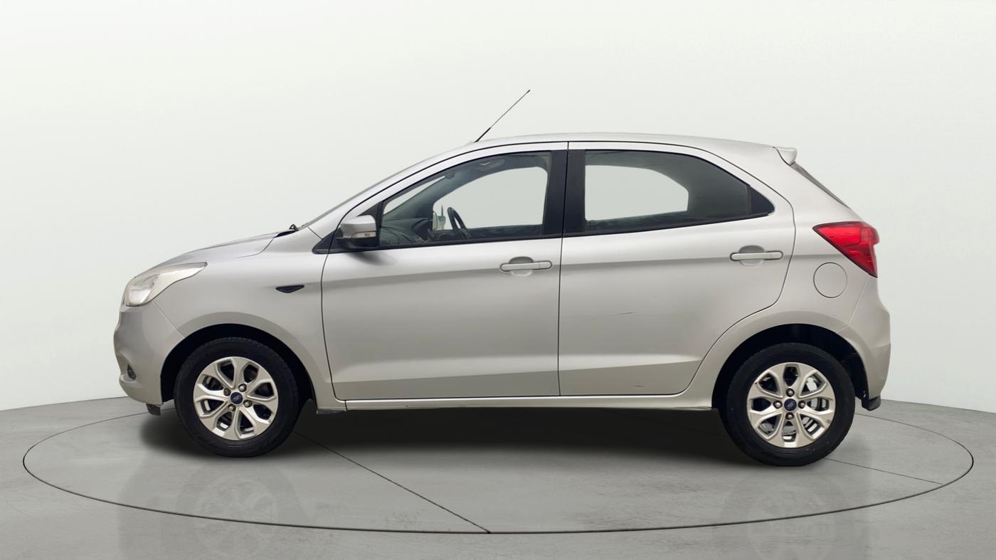 2017 Ford New Figo TITANIUM1.5 DIESEL, Diesel, Manual, 89,943 km, Left Side