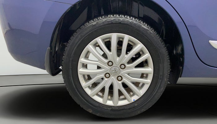 2018 Maruti Dzire ZXI AMT, Petrol, Automatic, 47,324 km, Right Rear Wheel