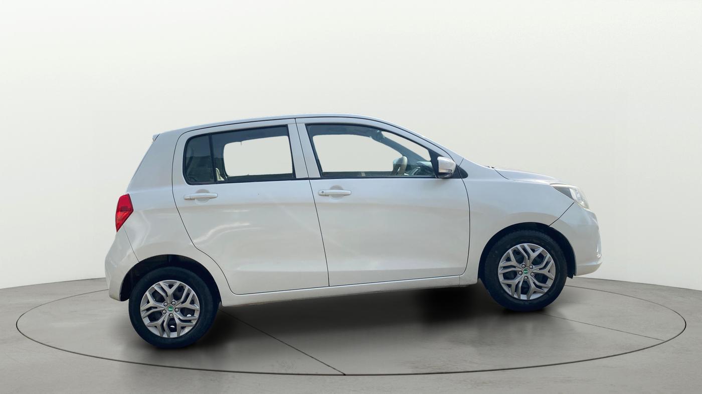 2020 Maruti Celerio ZXI, Petrol, Manual, 1,11,974 km, Right Side View