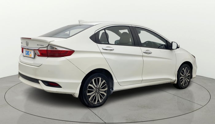 2019 Honda City 1.5L I-VTEC ZX, Petrol, Manual, 50,981 km, Right Back Diagonal