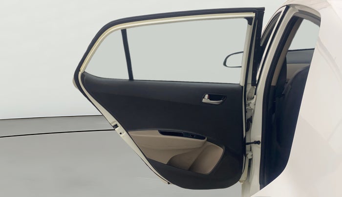 2013 Hyundai Grand i10 SPORTZ 1.2 KAPPA VTVT, Petrol, Manual, 60,841 km, LHS Rear Door