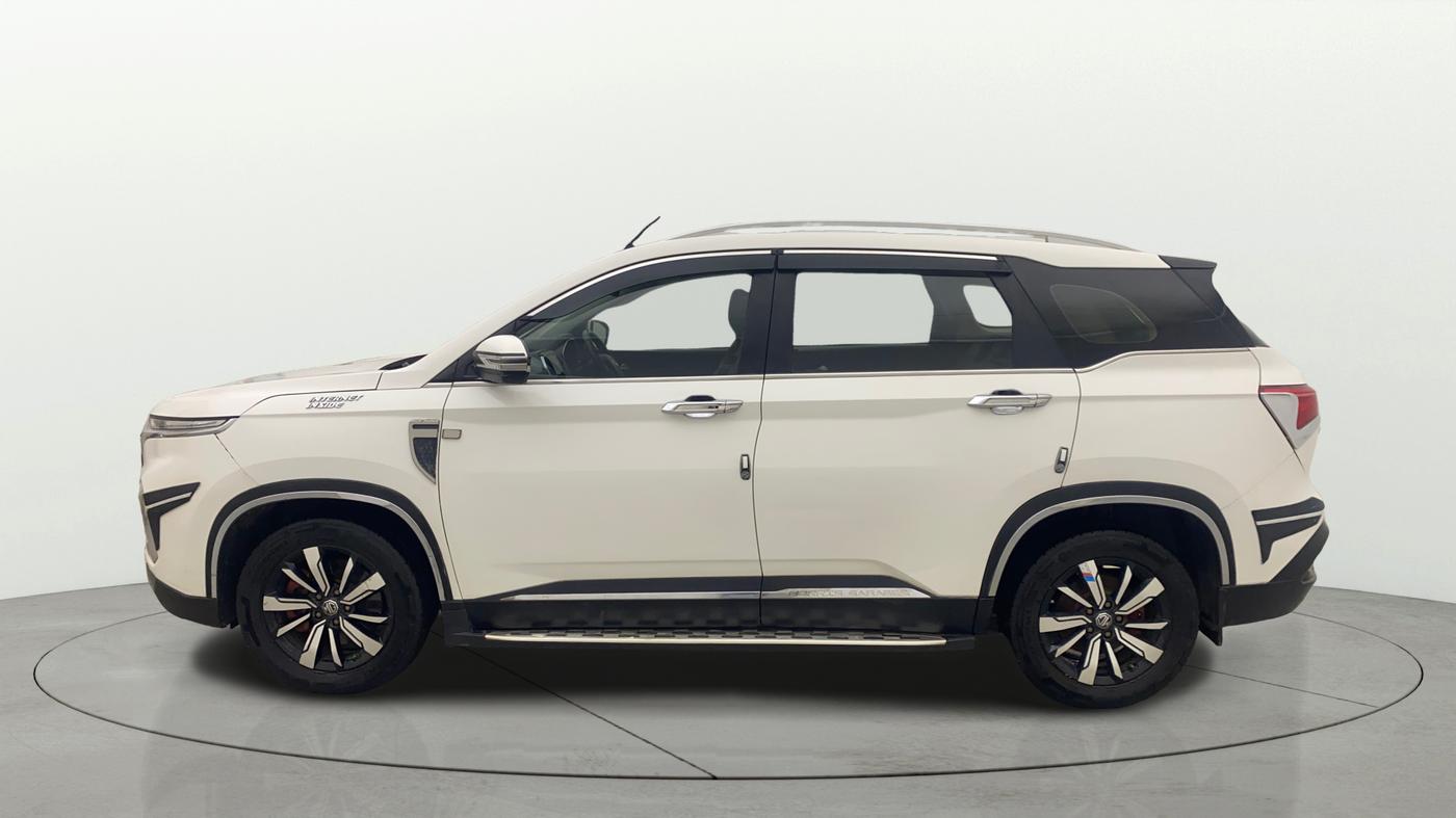 2020 MG HECTOR SHARP 2.0 DIESEL, Diesel, Manual, 1,25,836 km, Left Side