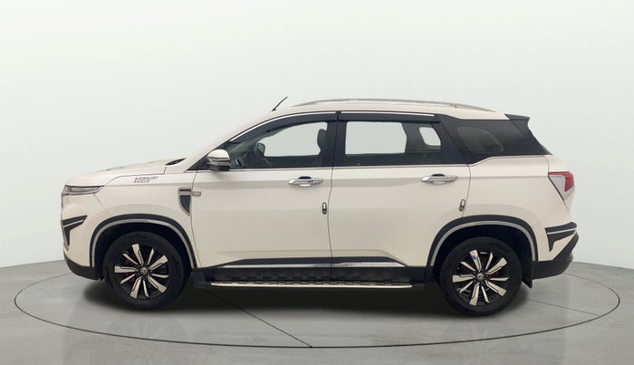 2020 MG HECTOR SHARP 2.0 DIESEL, Diesel, Manual, 1,25,669 km, Left Side