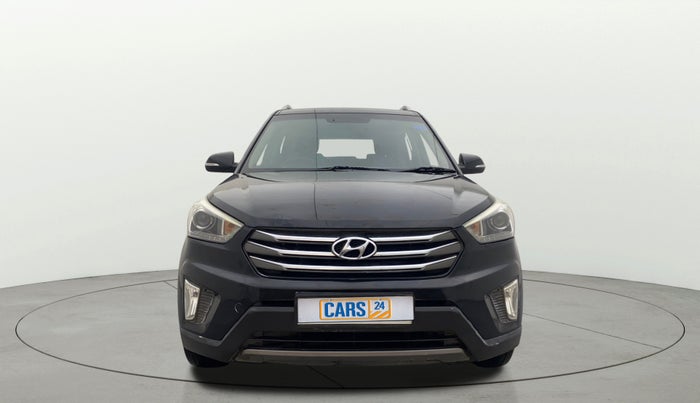 2016 Hyundai Creta SX PLUS 1.6 PETROL, Petrol, Manual, 84,837 km, Front