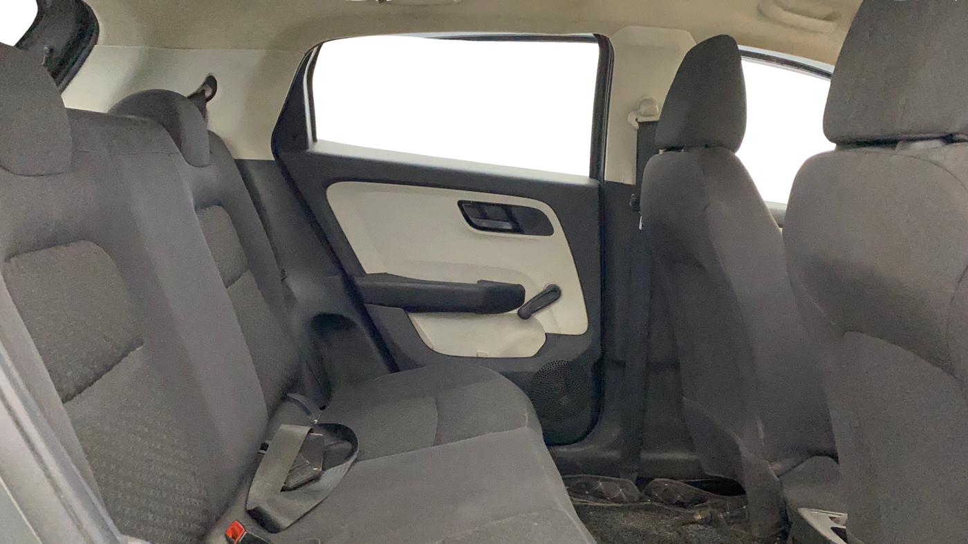 2023 Tata ALTROZ XE PETROL, Petrol, Manual, 34,057 km, Right Side Rear Door Cabin