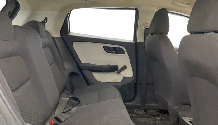 2023 Tata ALTROZ XE PETROL, Petrol, Manual, 34,057 km, Right Side Rear Door Cabin