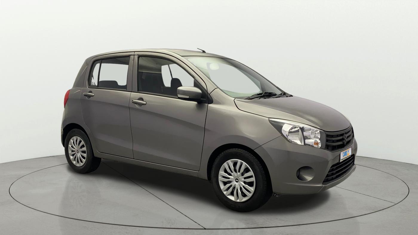 2016 Maruti Celerio ZXI, Petrol, Manual, 91,909 km, SRP