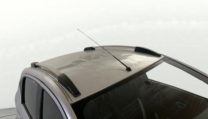 2018 Datsun Redi Go T, Petrol, Manual, 50,949 km, Roof