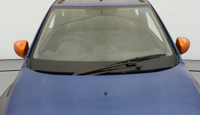 2019 Renault Kwid CLIMBER 1.0 AMT, Petrol, Automatic, 14,060 km, Front Windshield