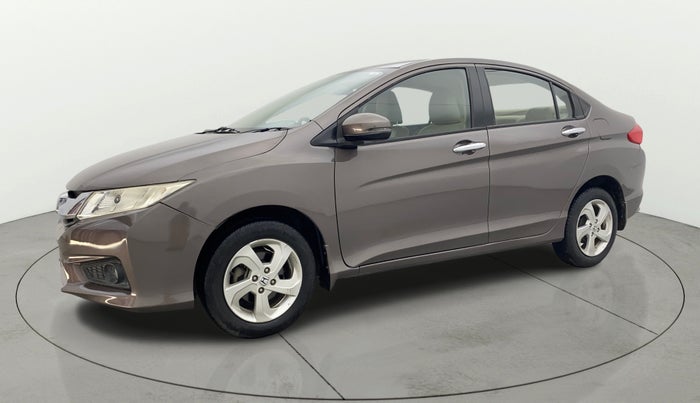 2016 Honda City 1.5L I-VTEC V MT, Petrol, Manual, 59,118 km, Left Front Diagonal