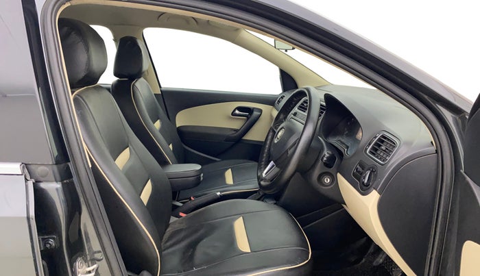 2021 Skoda Rapid AMBITION AT TSI, Petrol, Automatic, 49,602 km, Right Side Front Door Cabin