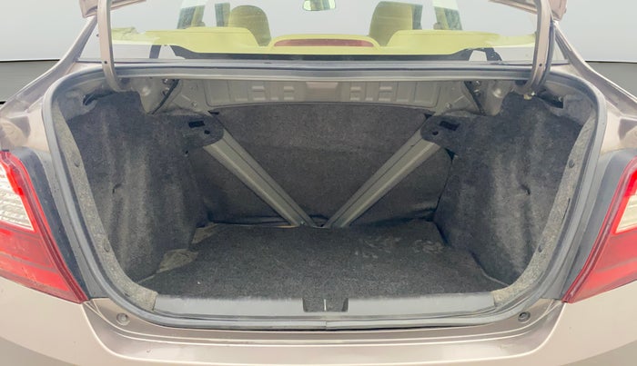 2016 Honda Amaze 1.2L I-VTEC VX AT, Petrol, Automatic, 39,212 km, Boot Open Zoomed View